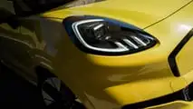 Ford Puma Gen-E (2025)