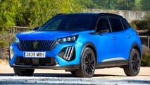 Prueba Peugeot 2008 GT Hybrid 136 