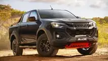 Isuzu D-Max Blade (2024)