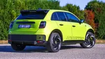 Abarth 600e (2024) Fahrbericht