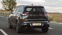 Peugeot 5008 2024, primera prueba