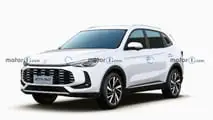 MG ZS Hybrid+ 2025