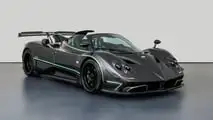Pagani Zonda 760 Roadster 