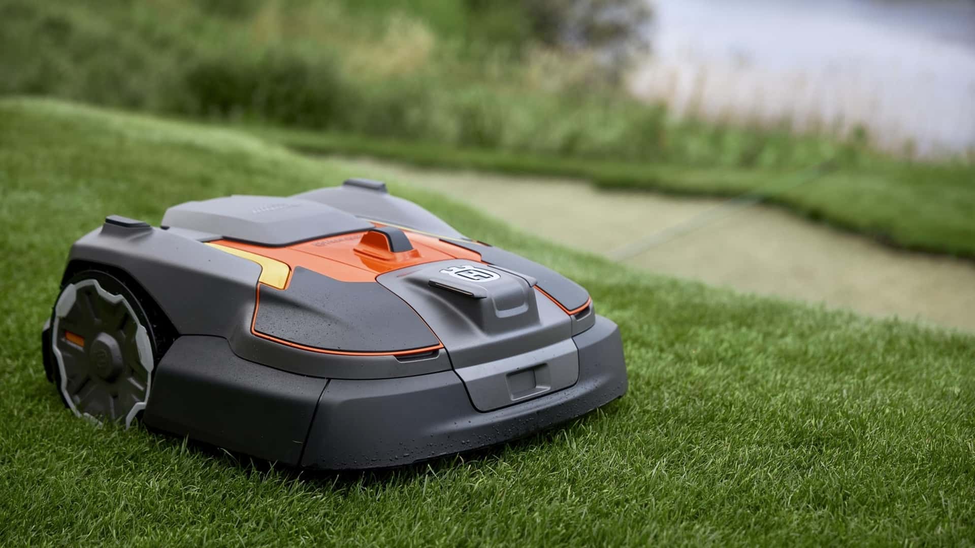Husqvarna: nuovi robot tagliaerba – Automower per il 2025
