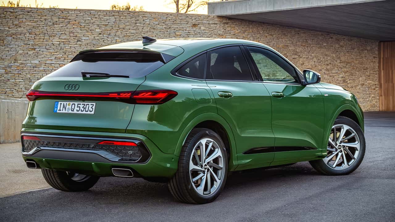 Audi Q5 Sportback (2025)