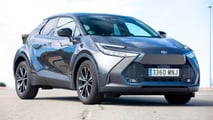 Prueba Toyota C-HR 200H Advance 