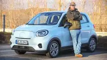 Leapmotor T03 (2025) im Test