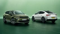 2025 Skoda Enyaq (UK-spec)