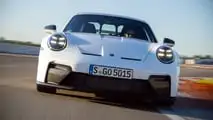 Porsche 911 GT3 (2025) im Test