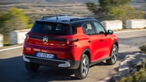 Citroen e-C3 Aircross (2025) im Test