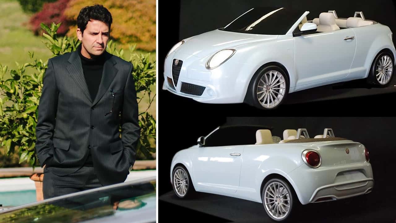 Alfa Romeo MiTo Cabrio historia