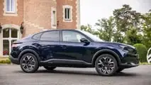 Citroën C4 X 2025