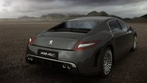 Peugeot 908 RC Concept (2006)