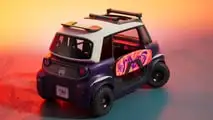 Citroën Ami Buggy Vision 2025