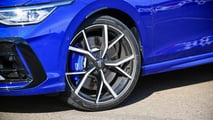VW Golf R (2024) put to the test