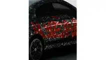 2025 Mercedes CLA teaser
