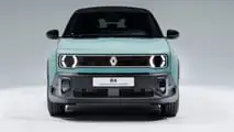 Renault 4 E-Tech 2024