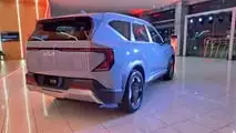 Kia EV5 - lançamento