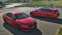 Skoda Superb Sportline 2024