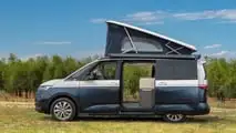 Volkswagen California 2024, primera prueba