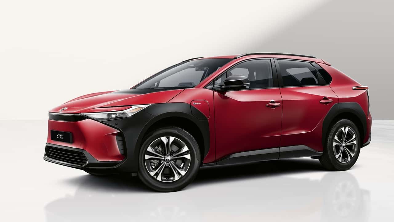 Toyota bZ4X Comfort (2024)