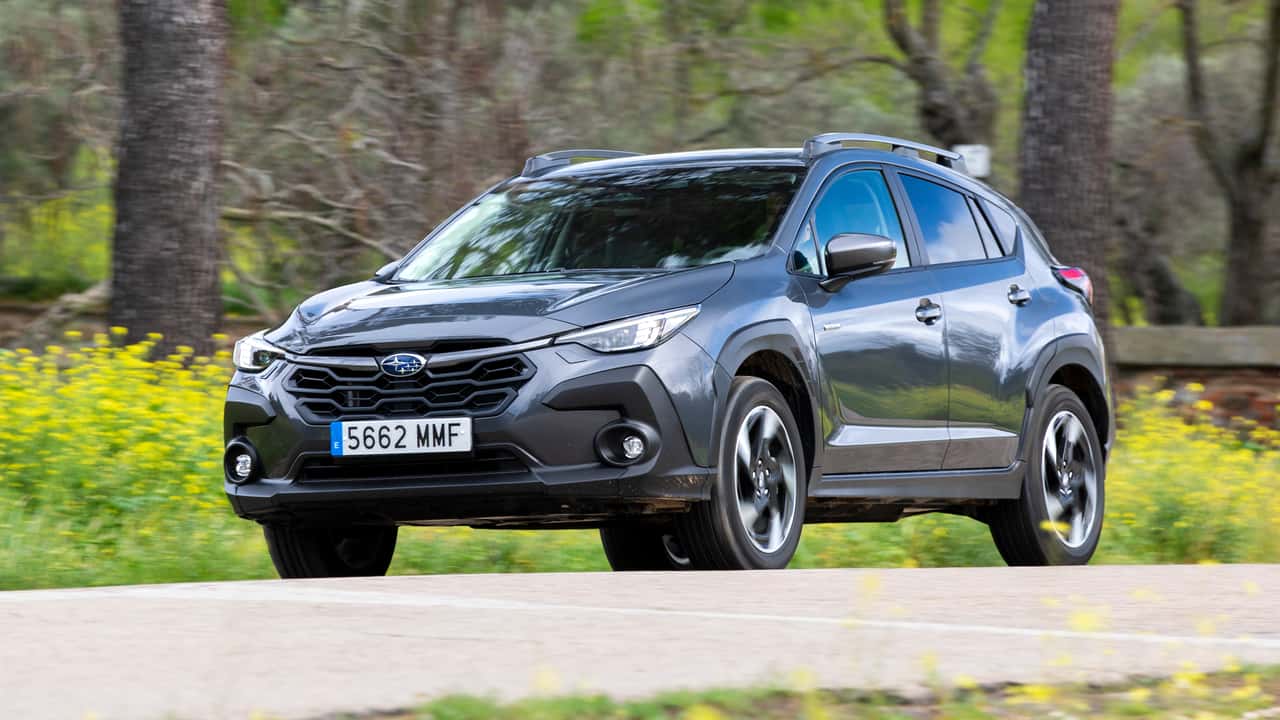 Opinión Subaru Crosstrek 2.0i Field