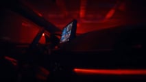 Nissan Qashqai 2024, i teaser degli interni
