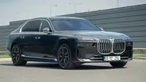BMW 750e