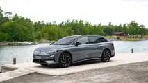 Recensione VW ID.7 Tourer Pro S