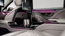2024 Mercedes-Maybach S680 Edition Nordic Glow