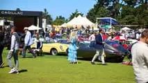 The Quail Monterey Car Week 2024
