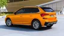 Skoda Kamiq 2025