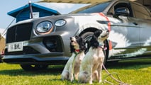 Bentley at 2024 Goodwoof