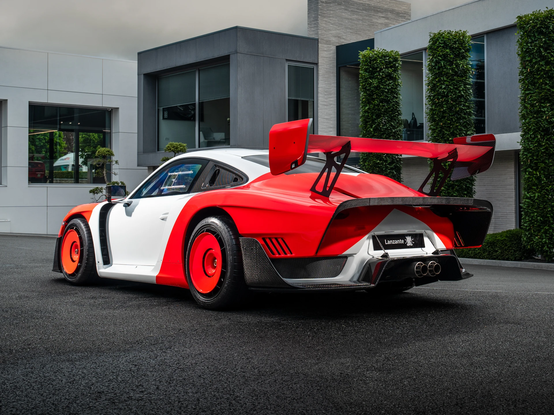 Two Porsche 935 Owners Made Their Track-Only Cars Street Legal