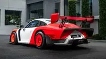 Porsche 935 Lanzante omologata per uso stradale