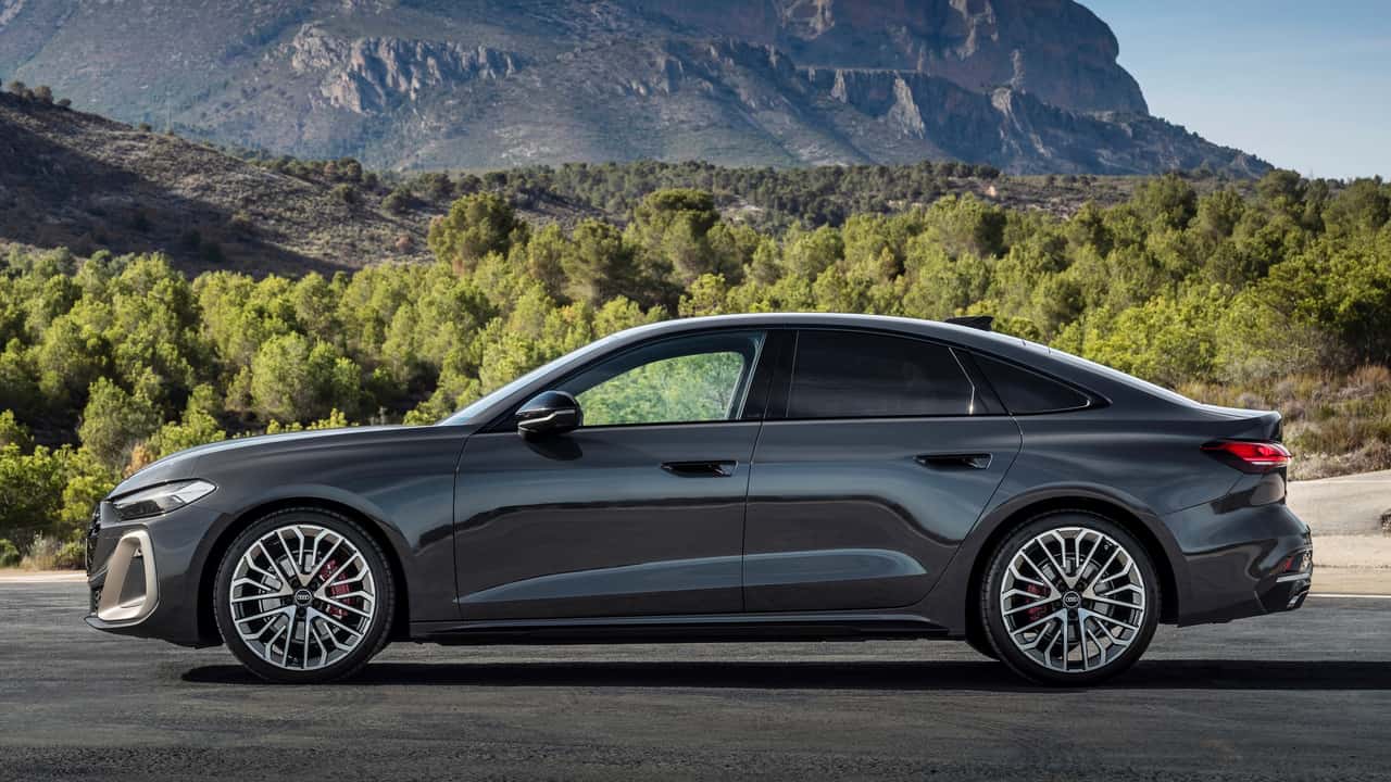 Audi A5