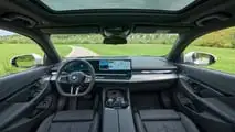 BMW Serie 5 Touring