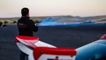 Coches Toyota Supra Drift autónomos