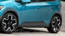 Volkswagen ID.1 (2027), das Motor1.com-Rendering