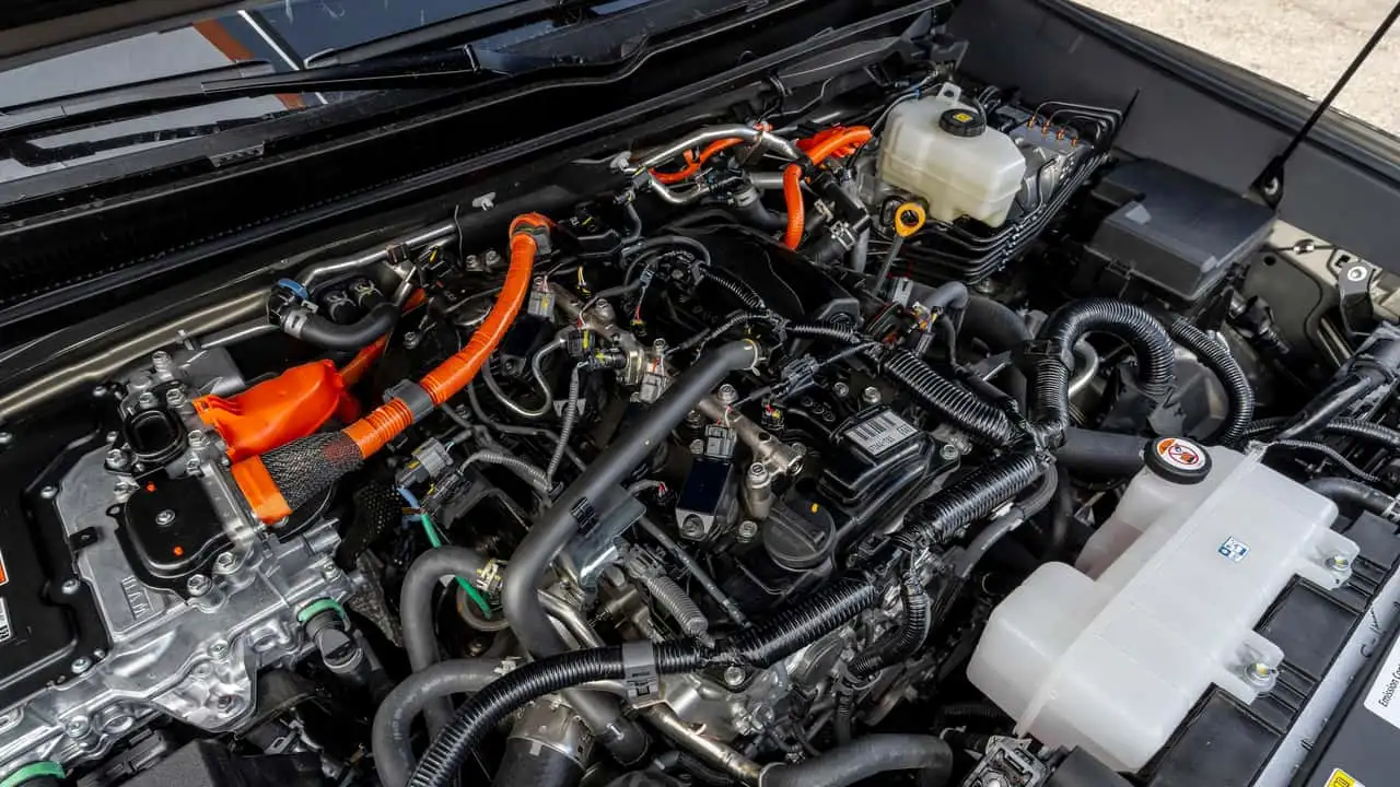 Toyota I Force Max 4 Cylinder Power Efficiency Precision In Compact Toyota I Force Max 4 Cylinder Power Efficiency Precision In Compact