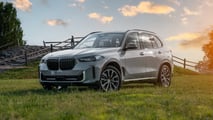 2025 BMW X5 Silver Anniversary Edition