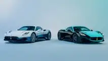 Maserati MC20 Icona ed MC20 Leggenda