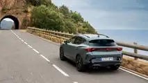 Restyling de la Cupra Formentor VZ, le test de Motor1.com