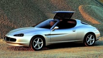 Daewoo Bucrane Concept (1995)