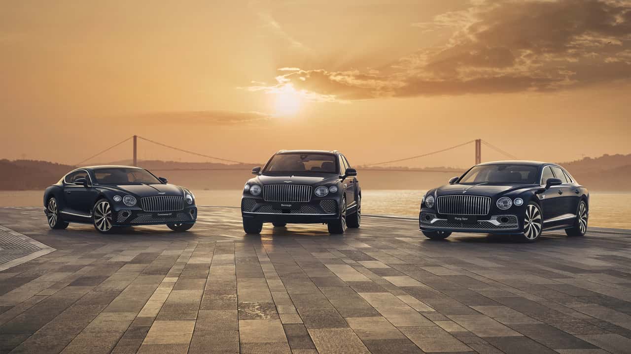 Bentley Mulliner İstanbul Koleksiyonu