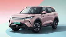 BYD Yuan Up