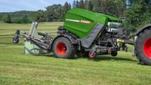 Fendt Rotana: rotopresse MY 2025 con funzioni PROFI
