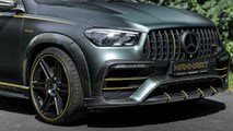 Manhart GER 800 auf Basis des Mercedes GLE 63 S 4Matic+ Coupé