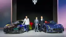 Maserati Gran Turismo Prisma