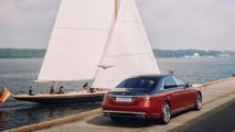 Mercedes-Maybach S-Klasse (2024) zum 150-jährigen Jubiläum von Robbe & Berking